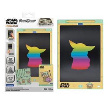 Mandalorian tanuló rajz e-ink tablet sablonokkal kép