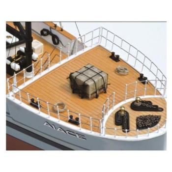 Mantua Model Aiace 1:40 kit kép