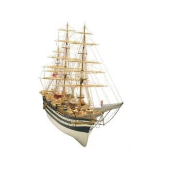 Mantua Model Amerigo Vespucci 1:84 kit kép