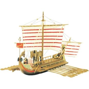 Mantua Model Caesar 1:30 kit kép