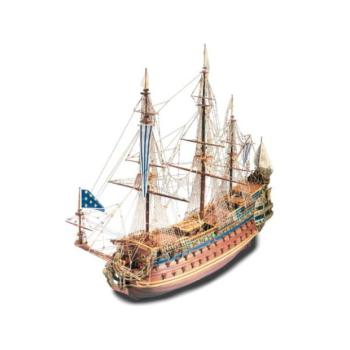 Mantua Model Le Soleil Royal 1:77 kit kép
