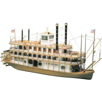 Mantua Model Mississippi 1:50 kit kép