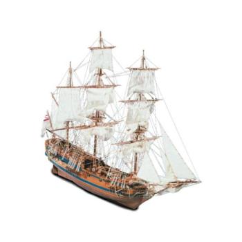 Mantua Model Peregrine Galley 1:60 kit kép