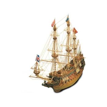 Mantua Model Sovereign of the Seas 1:78 kit kép