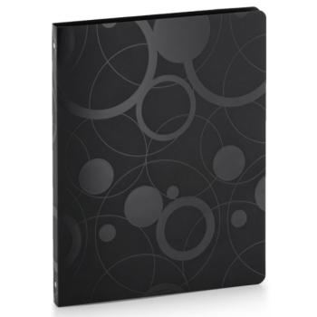 Mappa PP A4 4 kr. Fekete és fehér kép