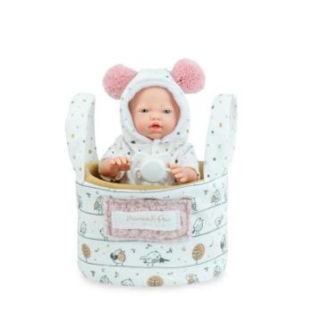 MARINA & PAU baba Mini Golosinas Bird 21cm kép