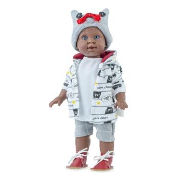 MARINA & PAU baba Petit Soleil Rene 30cm kép