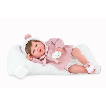 MARINA & PAU baba Reborn Martina Teddy 45cm kép