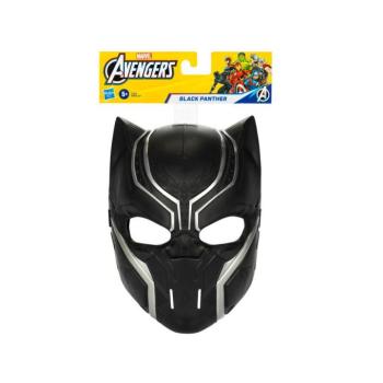 Marvel Avengers hős maszk - Fekete párduc kép