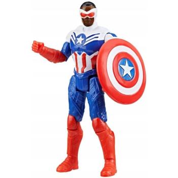 Marvel: Bosszúállók játékfigura 10 cm – Amerika Kapitány kép