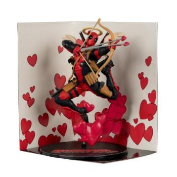 Marvel Deadpool gyűjtői figura 1:10 méretarányban (Deadpool #26) a McFarlane Toys-tól kép