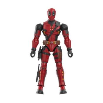 MARVEL HEROS BLOKEES építőkészlet Champion Class 04 Deadpool kép