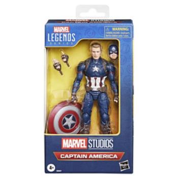 Marvel Legends sorozat Amerika kapitány Végjáték kép
