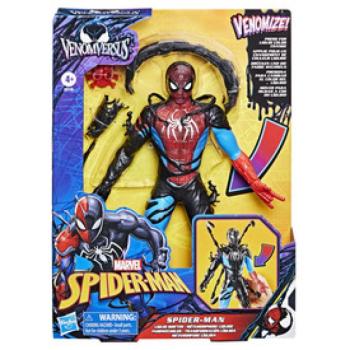 Marvel Pókember alakváltó akciófigura kép