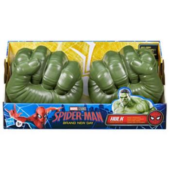 Marvel Pókember Hulk Zúzó Ököl kép