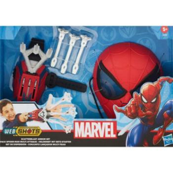 Marvel Pókember web shots háló-sorozatvető készlet