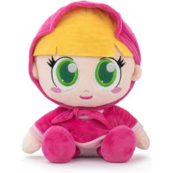 MASHA &THE BEAR Chibi Mása plüss játék 22cm kép
