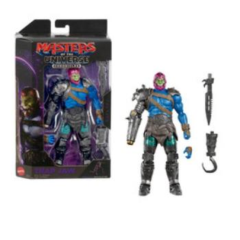 Masters of the Universe deluxe akciófigura - Trap Joe