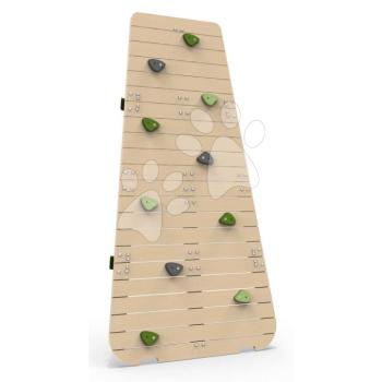 Mászófal GetSet climbing wall Exit Toy cédrusfából a GetSet MB200 / MB300 modellekhez