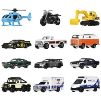 Matchbox a film - kisautó papírcsomagban kép
