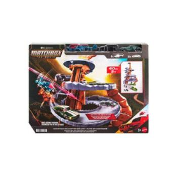 Matchbox a film - menekülés a szerpentinen kép