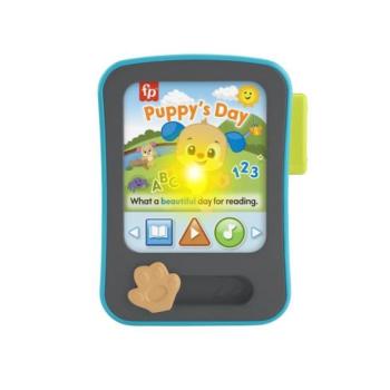 Mattel Fisher Price Mesemondó CZ/SK/ENG/HU/PL