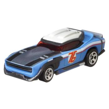 Mattel Hot Wheels GJJ23 A harci játékok angol hősei Soldier GRM46 kép
