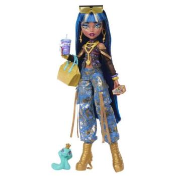 Mattel Monster High baba monsterka, Cleo De Nile, JHK32 kép