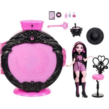 Mattel Monster High Elixírek leleplezése Draculaura babával kép