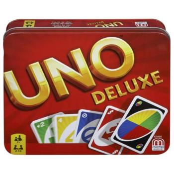 Mattel UNO DELUXE kép