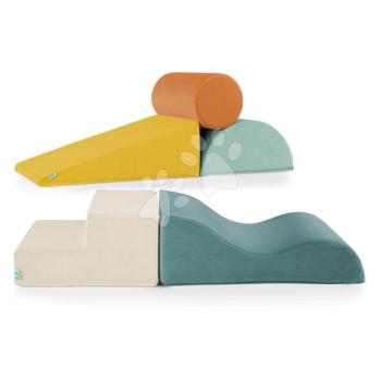 Maxi habszivacs formák WonderShapes B-Toys 5 drb 12 hó-tól