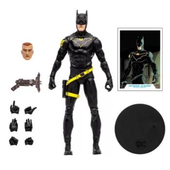 Mcfarlane: DC Multiverse akciófigura 18 cm - Jim Gordon, mint Batman kép