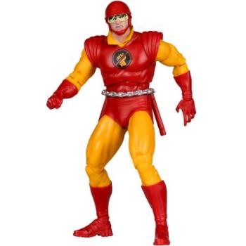 McFarlane DC Multiverse akciófigura Gangbuster (DC Classic) (Red Platinum Edition) kép