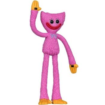 McFarlane Poppy Playtime Bendables Hajlítható figura Kissy Missy 11 cm kép
