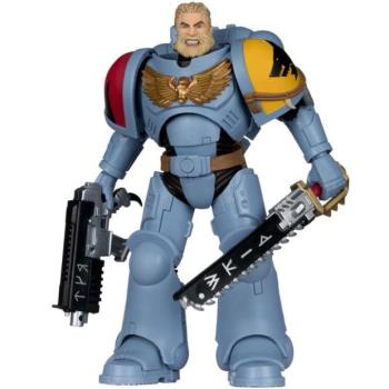 McFarlane Warhammer 40,000 akciófigura Grey Hunter (Space Wolves) 18 cm kép