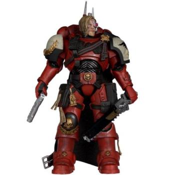 McFarlane Warhammer 40,000 Dawn of War Elite Edition akciófigura Captain Cyrus kép