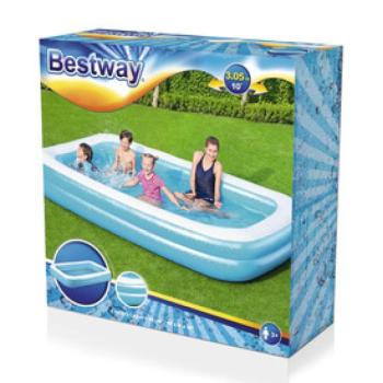 Bestway felfújható medence 305x183x46cm kép
