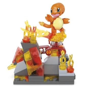 Mega Pokémon kaland - Charmander tűz típussal kép