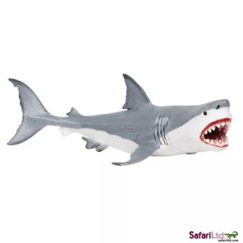 Megalodon kép