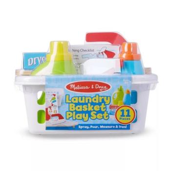 Melissa & Doug: Szerepjáték - Mosoda kép