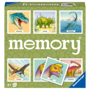 Memória - Dinoszauruszok kép