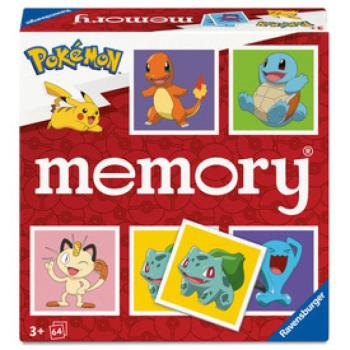Memória - Pokémon 2