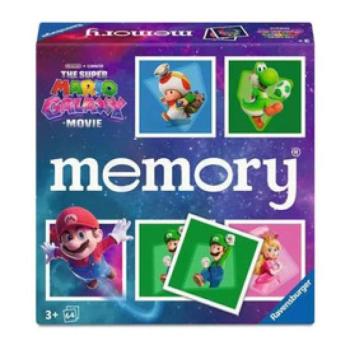 Memória - Super Mario kép