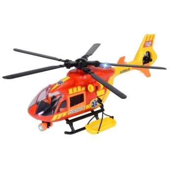 Mentőhelikopter Airbus 36 cm kép