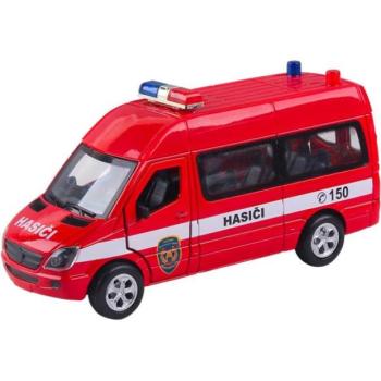 Mentők 1:32 Tűzoltók Mercedes-Benz kép