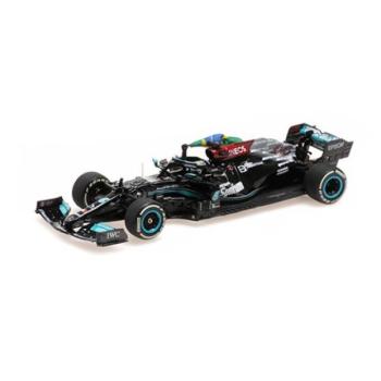 MERCEDES-AMG PETRONAS FORMULA 1-ES CSAPAT W12 E TELJESÍTMÉNY – HAMILTON – 1. BRAZIL GP 202 kép