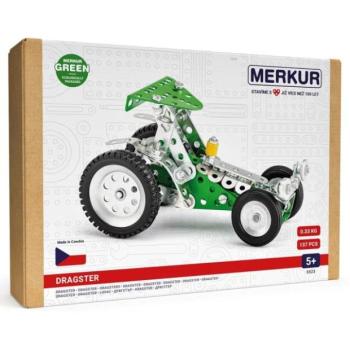 Merkur 052 - dragster, 137 részes kép