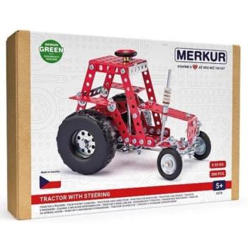 Merkur 057 Kormányos traktor, 205 alkatrész kép