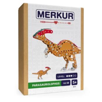 Merkur - DINO - Parasaurolophus, 162 db kép