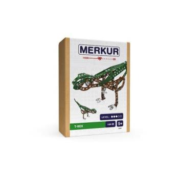 Merkur - DINO - Tyrannosaurus Rex, 189 db kép